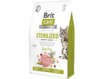 Granule pro kočky Brit Care